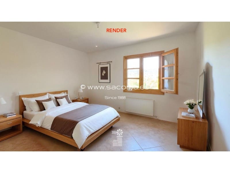 4 soverom Finca/Herregård til salgs i Son Servera med svømmebasseng garasje - € 1 680 000 (Ref: 5253844)