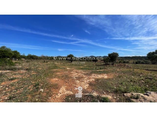 Teren niezagospodarowany na sprzedaż w Son Carrio, Sant Llorenç des Cardassar - 370 000 € (Ref: 6411214)