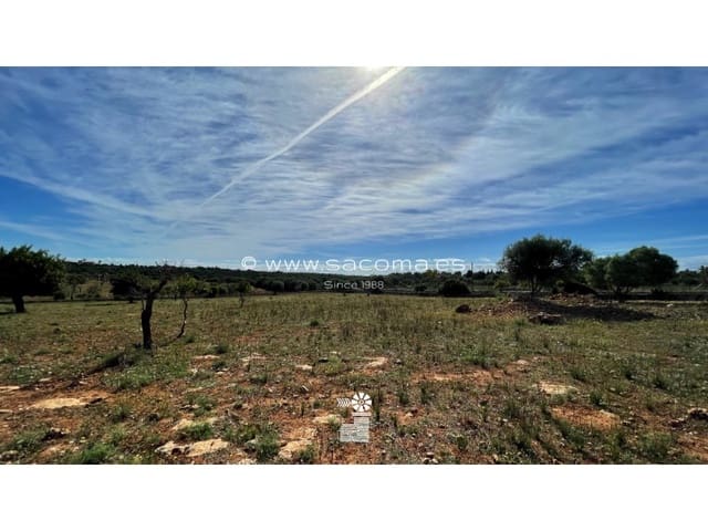 Teren niezagospodarowany na sprzedaż w Son Carrio, Sant Llorenç des Cardassar - 370 000 € (Ref: 6411214)