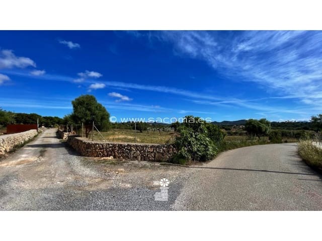 Teren niezagospodarowany na sprzedaż w Son Carrio, Sant Llorenç des Cardassar - 370 000 € (Ref: 6411214)