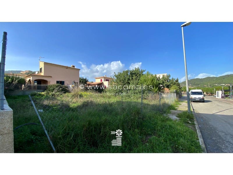 Byggetomt til salgs i Son Servera - € 150 000 (Ref: 6900781)