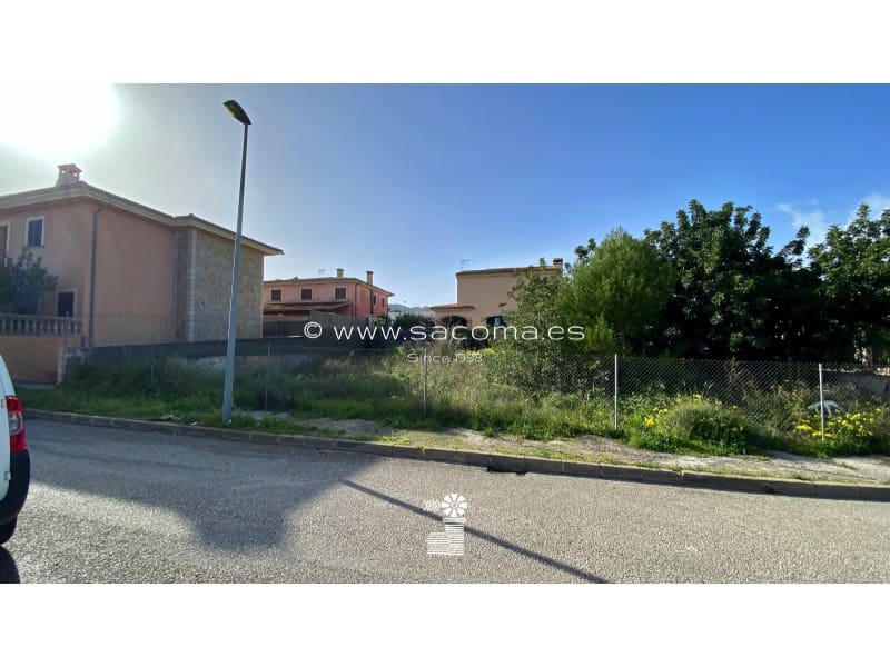 Byggetomt til salgs i Son Servera - € 150 000 (Ref: 6900781)