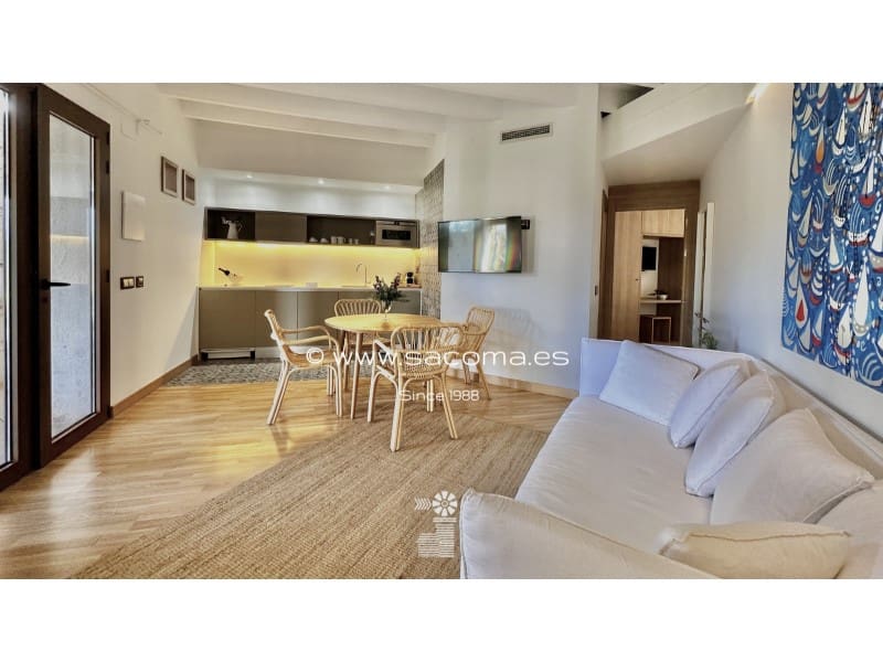 1 soverom Leilighet til salgs i Son Servera med svømmebasseng - € 350 000 (Ref: 7356278)