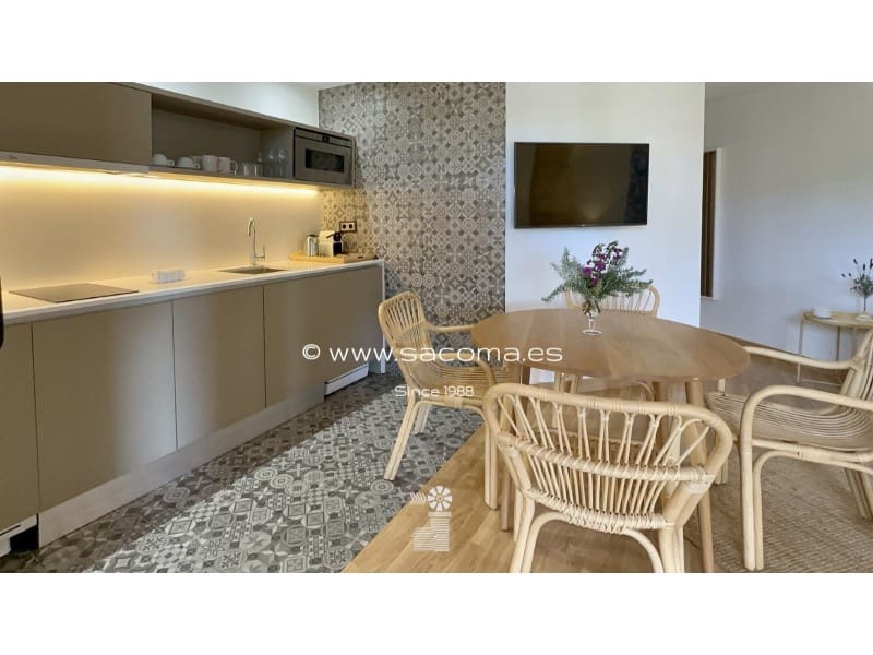 1 soverom Leilighet til salgs i Son Servera med svømmebasseng - € 350 000 (Ref: 7356278)