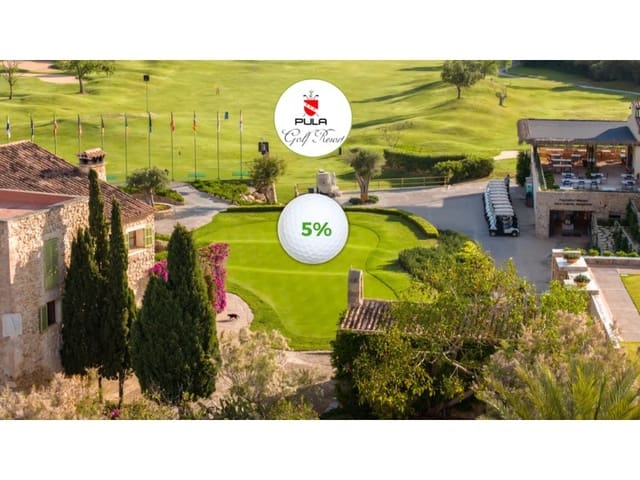 1 soveværelse Lejlighed til salg i Son Servera med swimmingpool - € 350.000 (Ref: 7356278)