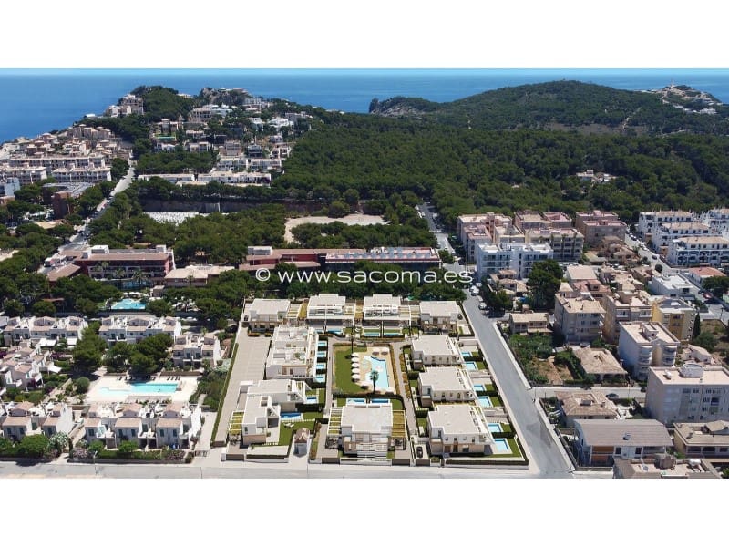 3 Zimmer Villa zu verkaufen in Cala Ratjada mit Pool - 1.084.000 € (Ref: 7414220)