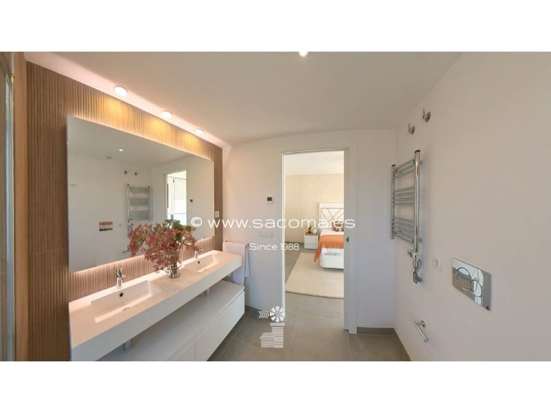 3 Zimmer Villa zu verkaufen in Cala Ratjada mit Pool - 1.084.000 € (Ref: 7414220)