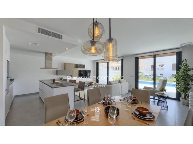 3 Zimmer Villa zu verkaufen in Cala Ratjada, Capdepera mit Pool - 877.000 € (Ref: 7414221)