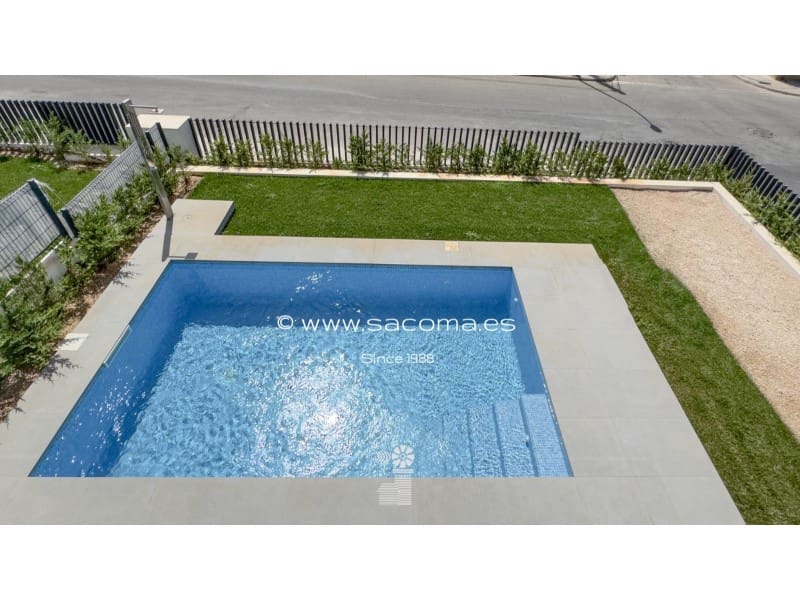 3 Zimmer Villa zu verkaufen in Cala Ratjada mit Pool - 877.000 € (Ref: 7414221)