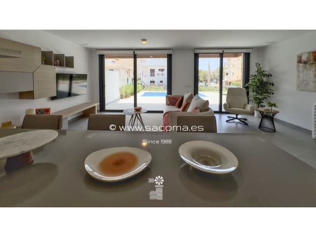 3 slaapkamer Villa te koop in Cala Ratjada, Capdepera met zwembad - € 877.000 (Ref: 7414225)
