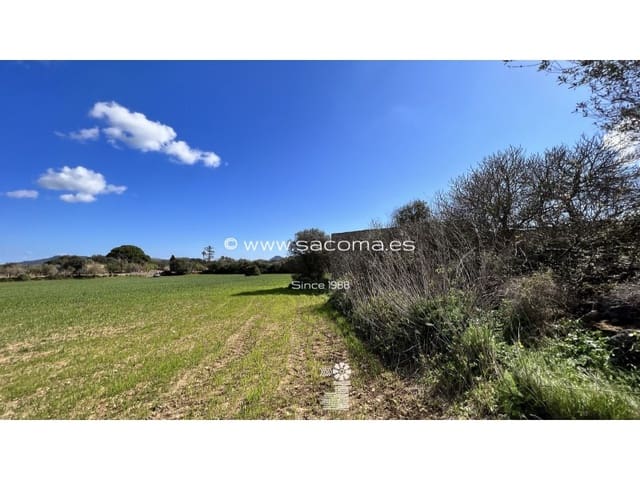 Grunde uden byggetilladelser til salg i Artà - € 790.000 (Ref: 7446069)