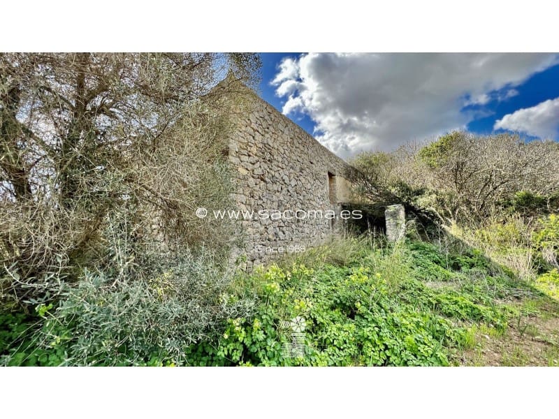 Grunde uden byggetilladelser til salg i Arta - € 790.000 (Ref: 7446069)