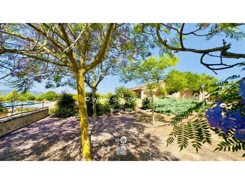 4 soveværelse Finca/Landehus til salg i Portocristo / Port de Manacor med swimmingpool - € 2.975.000 (Ref: 7670436)