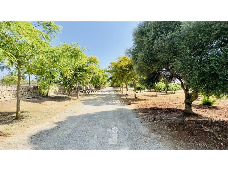 4 soveværelse Finca/Landehus til salg i Portocristo / Port de Manacor med swimmingpool - € 2.975.000 (Ref: 7670436)