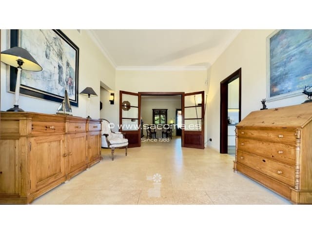 4 soveværelse Finca/Landehus til salg i Portocristo / Port de Manacor, Manacor med swimmingpool - € 2.975.000 (Ref: 7670436)