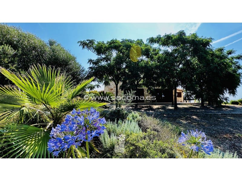 4 soveværelse Finca/Landehus til salg i Portocristo / Port de Manacor med swimmingpool - € 2.975.000 (Ref: 7670436)