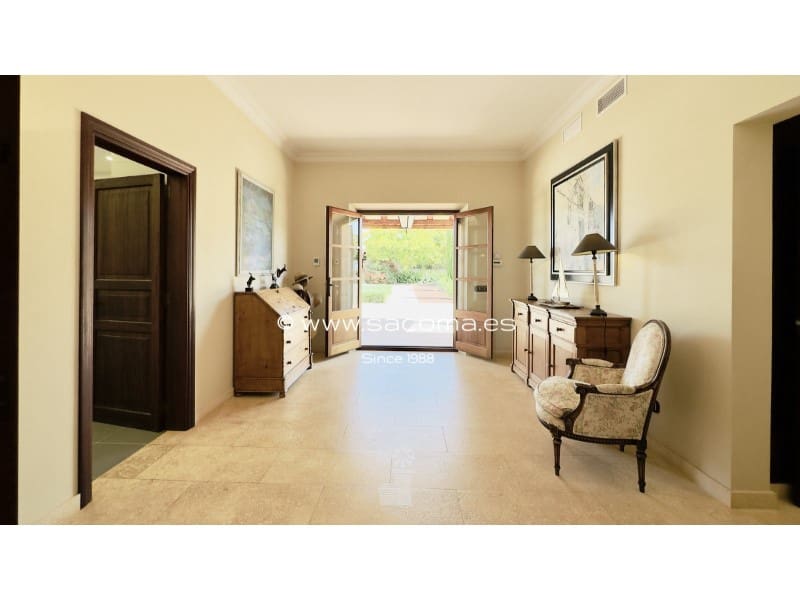 4 soveværelse Finca/Landehus til salg i Portocristo / Port de Manacor med swimmingpool - € 2.975.000 (Ref: 7670436)