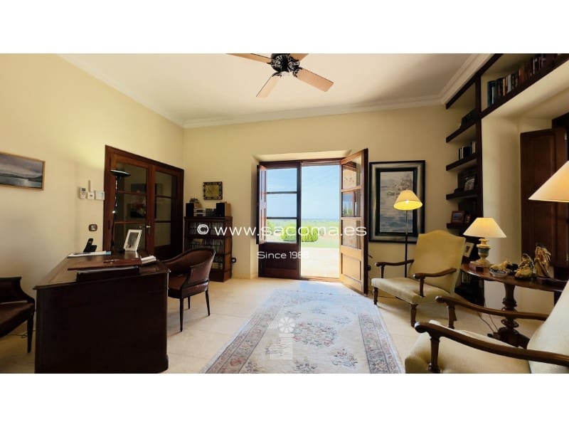 4 soveværelse Finca/Landehus til salg i Portocristo / Port de Manacor med swimmingpool - € 2.975.000 (Ref: 7670436)