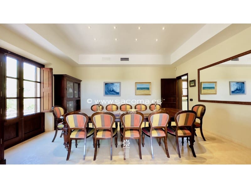 4 soveværelse Finca/Landehus til salg i Portocristo / Port de Manacor med swimmingpool - € 2.975.000 (Ref: 7670436)