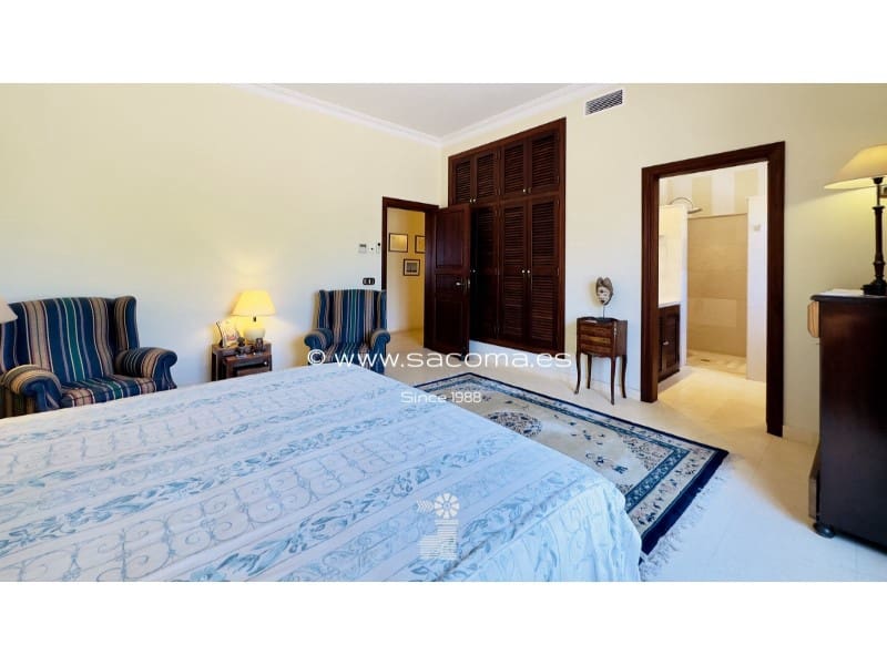 4 soveværelse Finca/Landehus til salg i Portocristo / Port de Manacor med swimmingpool - € 2.975.000 (Ref: 7670436)