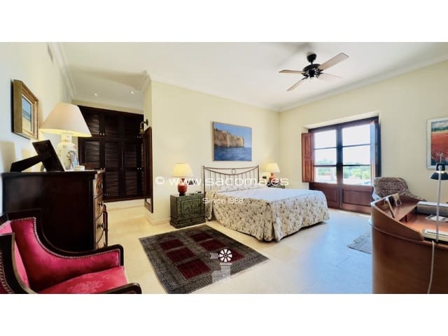 4 soveværelse Finca/Landehus til salg i Portocristo / Port de Manacor, Manacor med swimmingpool - € 2.975.000 (Ref: 7670436)