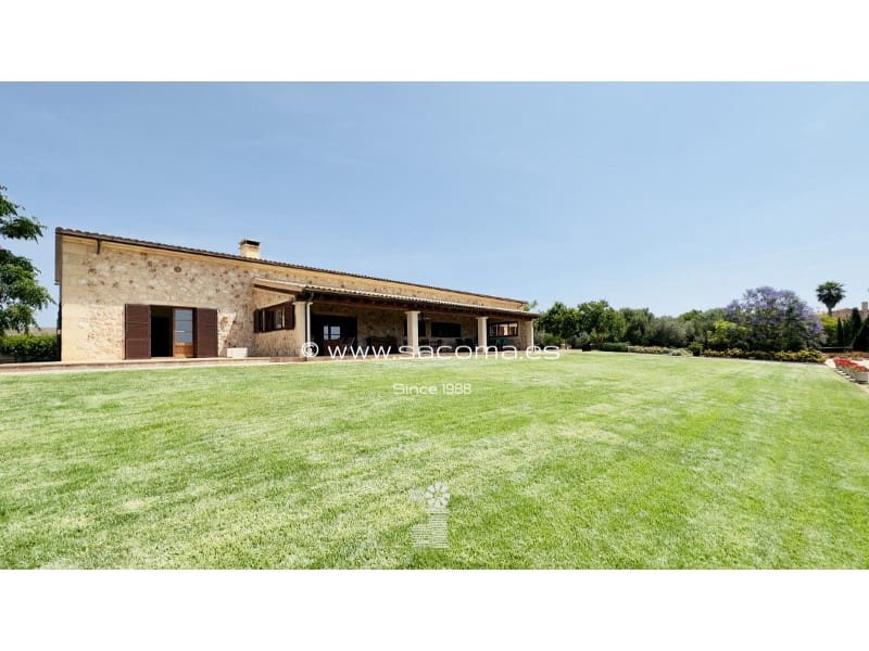 4 soveværelse Finca/Landehus til salg i Portocristo / Port de Manacor med swimmingpool - € 2.975.000 (Ref: 7670436)