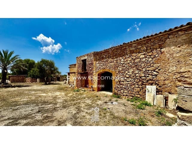 4 soverom Finca/Herregård til salgs i Llucmajor - € 975 000 (Ref: 7889586)