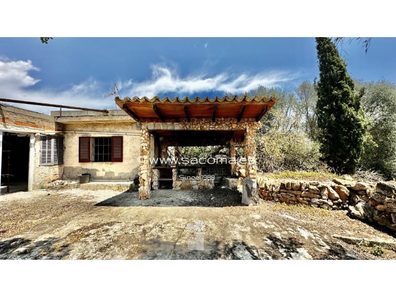 4 soverom Finca/Herregård til salgs i Llucmajor - € 975 000 (Ref: 7889586)
