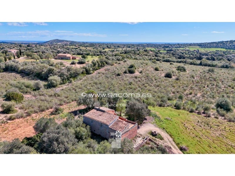 Finka/Dom wiejski na sprzedaż w Son Carrio - 510 000 € (Ref: 8170235)