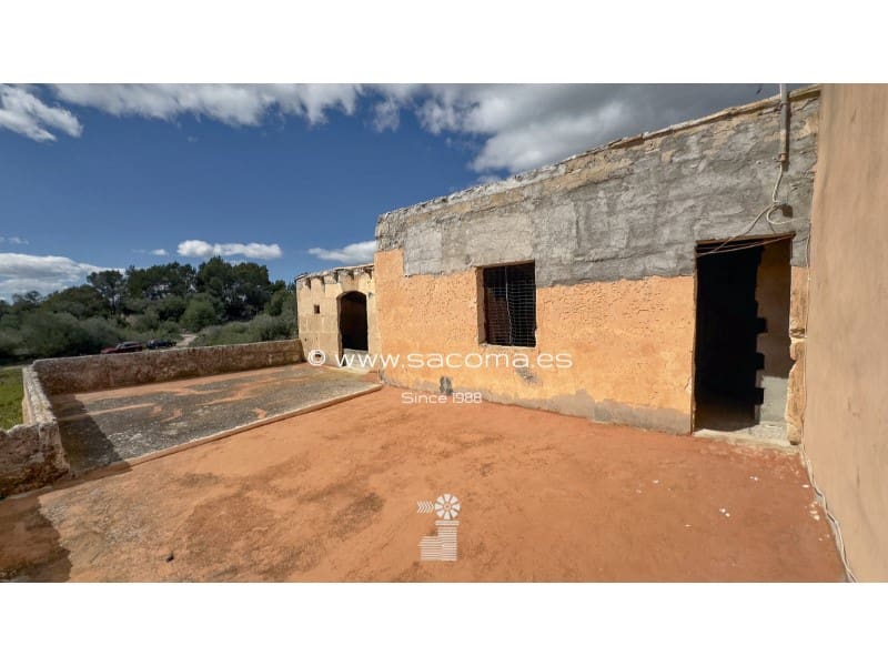 Finka/Dom wiejski na sprzedaż w Son Carrio - 510 000 € (Ref: 8170235)