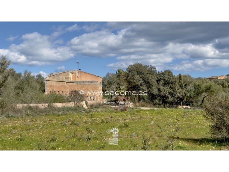 Finka/Dom wiejski na sprzedaż w Son Carrio - 510 000 € (Ref: 8170235)