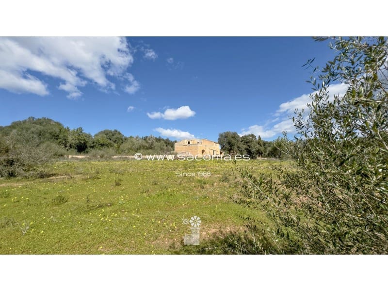 Finka/Dom wiejski na sprzedaż w Son Carrio - 510 000 € (Ref: 8170235)