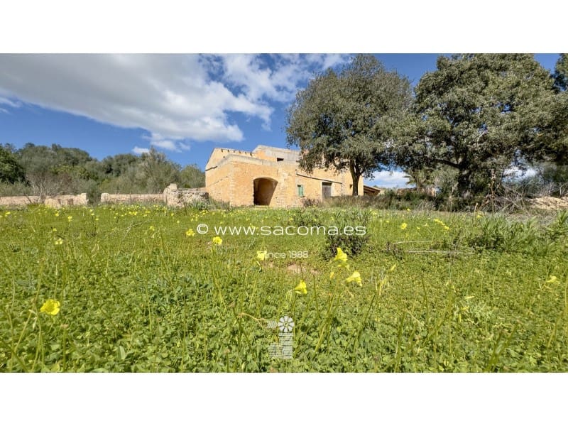 Finka/Dom wiejski na sprzedaż w Son Carrio - 510 000 € (Ref: 8170235)