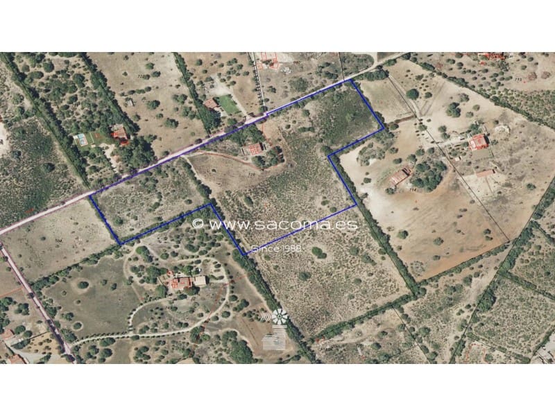 Finka/Dom wiejski na sprzedaż w Son Carrio - 510 000 € (Ref: 8170235)