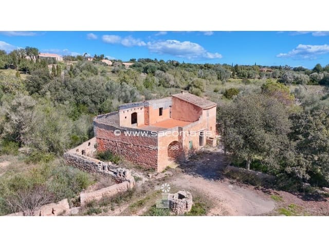 Finka/Dom wiejski na sprzedaż w Son Carrio, Sant Llorenç des Cardassar - 510 000 € (Ref: 8170235)