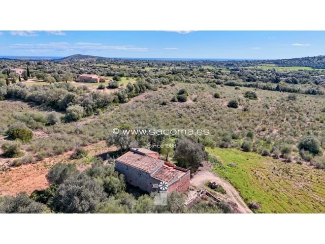 Finka/Dom wiejski na sprzedaż w Son Carrio, Sant Llorenç des Cardassar - 510 000 € (Ref: 8170235)