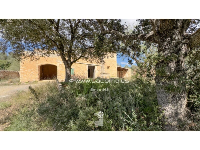 Finka/Dom wiejski na sprzedaż w Son Carrio - 510 000 € (Ref: 8170235)