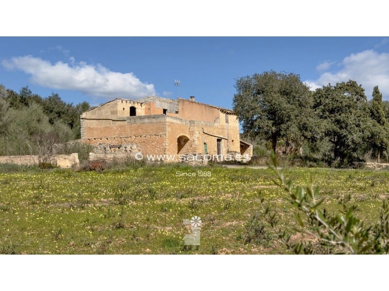 Finka/Dom wiejski na sprzedaż w Son Carrio - 510 000 € (Ref: 8170235)