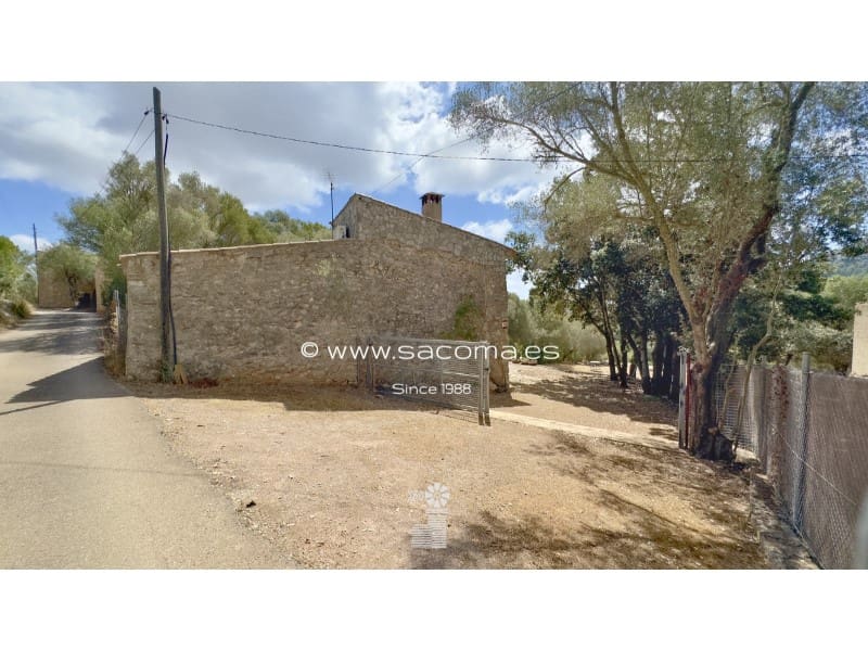 3 soveværelse Finca/Landehus til salg i Son Servera - € 395.000 (Ref: 8419992)