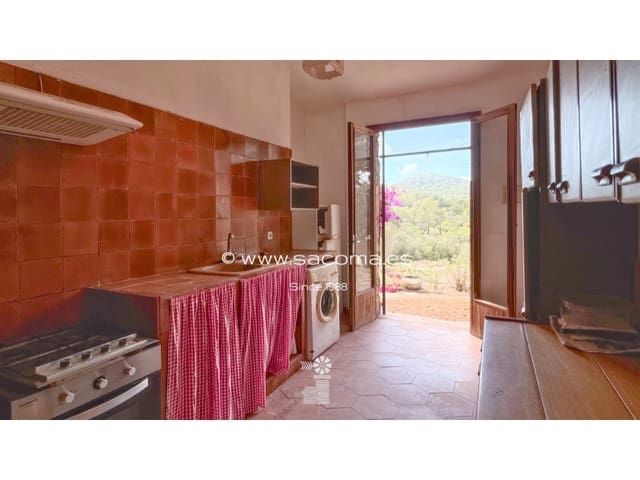 3 chambre Finca/Maison de Campagne à vendre à Son Servera - 395 000 € (Ref: 8419992)