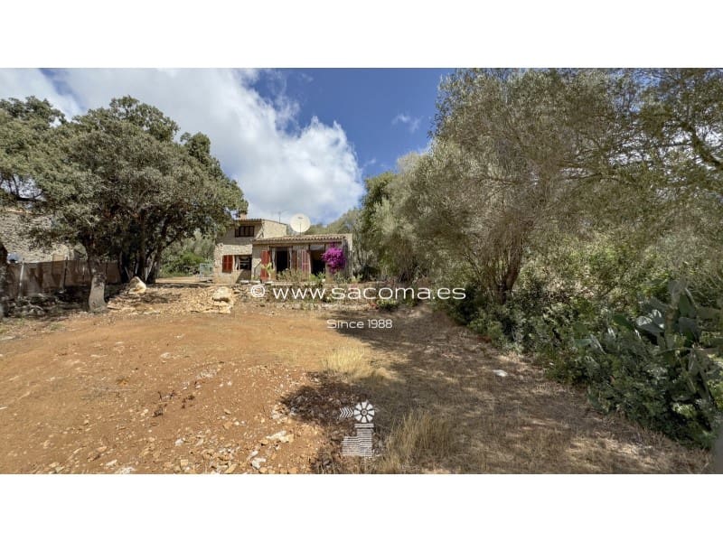 3 soveværelse Finca/Landehus til salg i Son Servera - € 395.000 (Ref: 8419992)