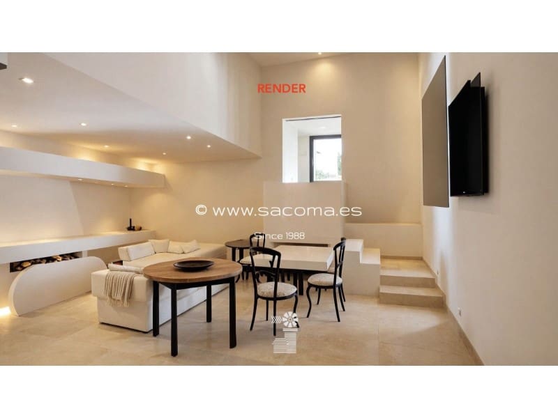 3 soveværelse Finca/Landehus til salg i Son Servera - € 395.000 (Ref: 8419992)