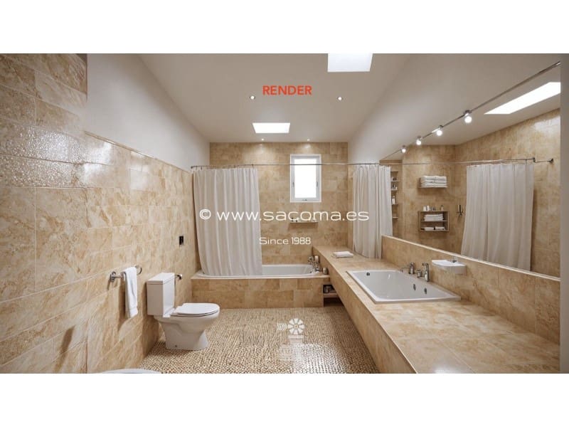 3 soveværelse Finca/Landehus til salg i Son Servera - € 395.000 (Ref: 8419992)