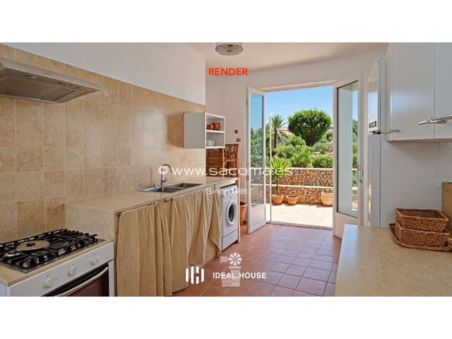 3 makuuhuone Maalaistalo myytävänä paikassa Son Servera - 395 000 € (Ref: 8419992)