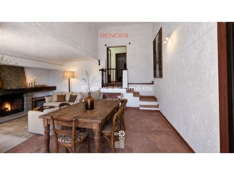 3 chambre Finca/Maison de Campagne à vendre à Son Servera - 395 000 € (Ref: 8419992)
