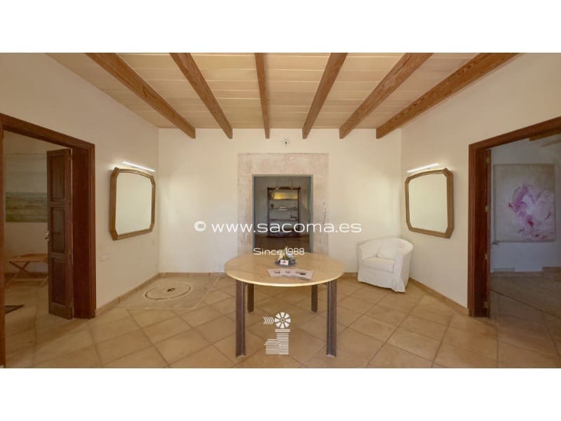 7 soveværelse Finca/Landehus til salg i Santanyi med swimmingpool garage - € 3.500.000 (Ref: 8464119)