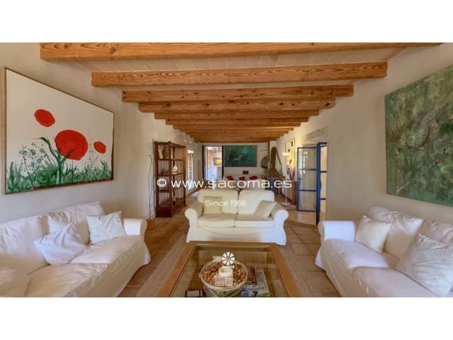 7 soveværelse Finca/Landehus til salg i Santanyí med swimmingpool garage - € 3.500.000 (Ref: 8464119)