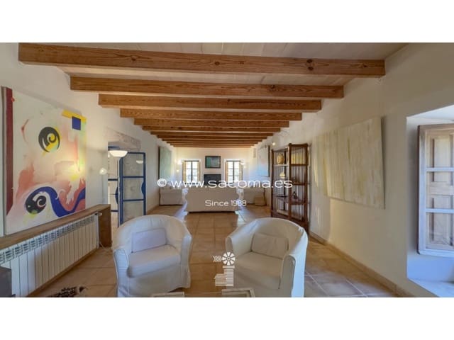 7 soveværelse Finca/Landehus til salg i Santanyí med swimmingpool garage - € 3.500.000 (Ref: 8464119)