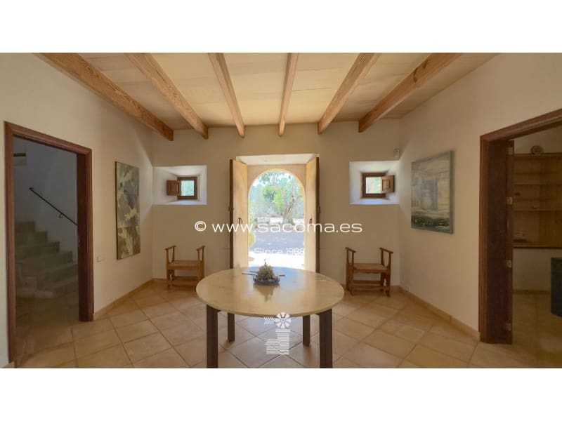 7 soveværelse Finca/Landehus til salg i Santanyi med swimmingpool garage - € 3.500.000 (Ref: 8464119)