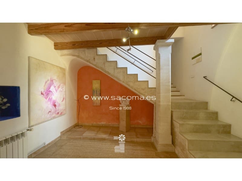 7 soveværelse Finca/Landehus til salg i Santanyi med swimmingpool garage - € 3.500.000 (Ref: 8464119)